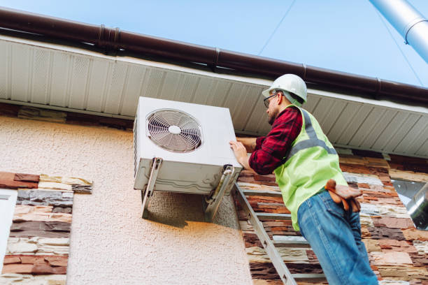 Ductless HVAC Repair in Lake Arrowhead, ME